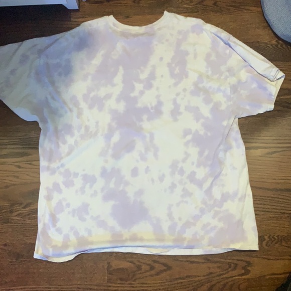 oversized tee from pacsun! - Picture 2 of 3